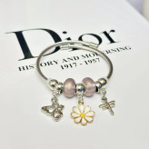 قیمت دستبند پاندورا استیل